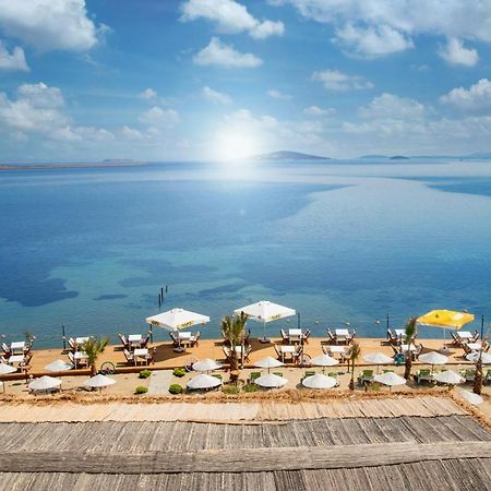 Cunda Aksac Otel Ayvalı Buitenkant foto